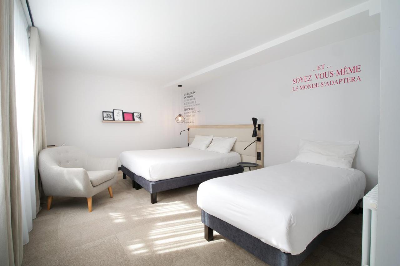 Urban Style Hotel De France فان الغرفة الصورة