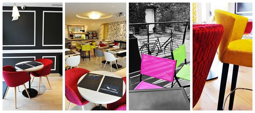 Urban Style Hotel De France فان المظهر الخارجي الصورة