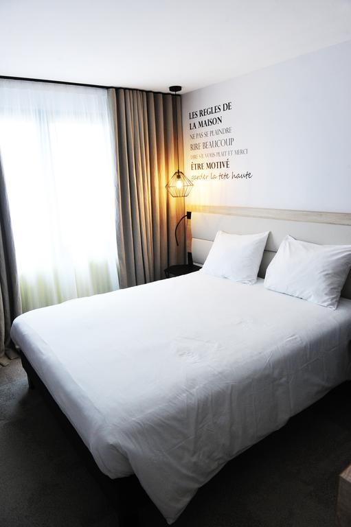 Urban Style Hotel De France فان المظهر الخارجي الصورة