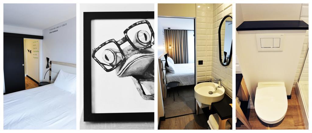 Urban Style Hotel De France فان المظهر الخارجي الصورة