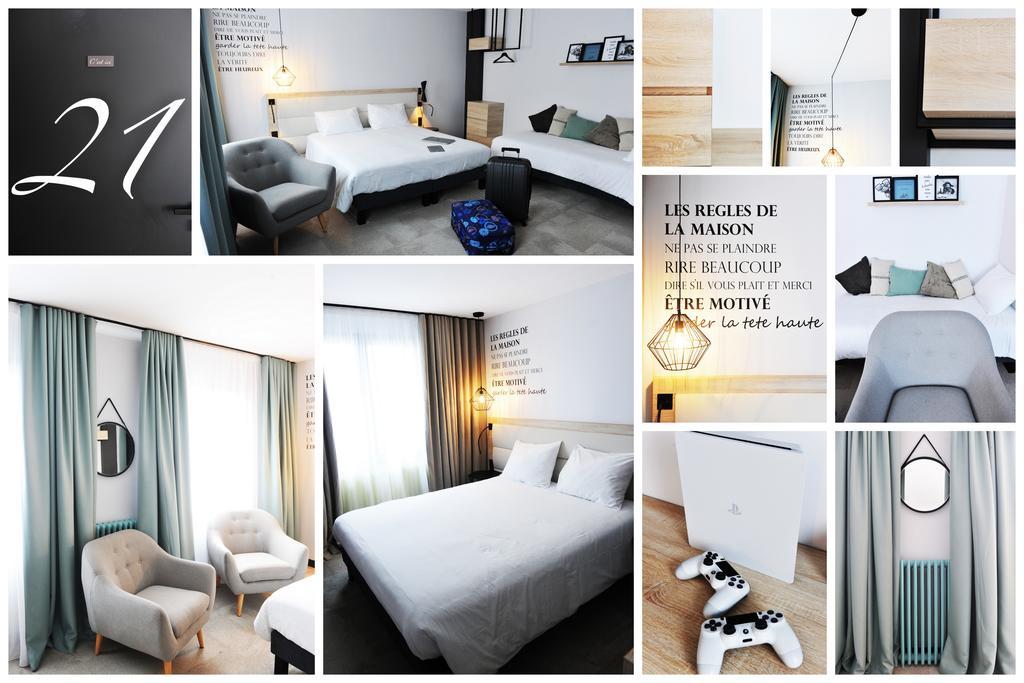 Urban Style Hotel De France فان المظهر الخارجي الصورة