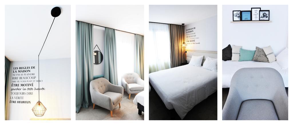 Urban Style Hotel De France فان المظهر الخارجي الصورة