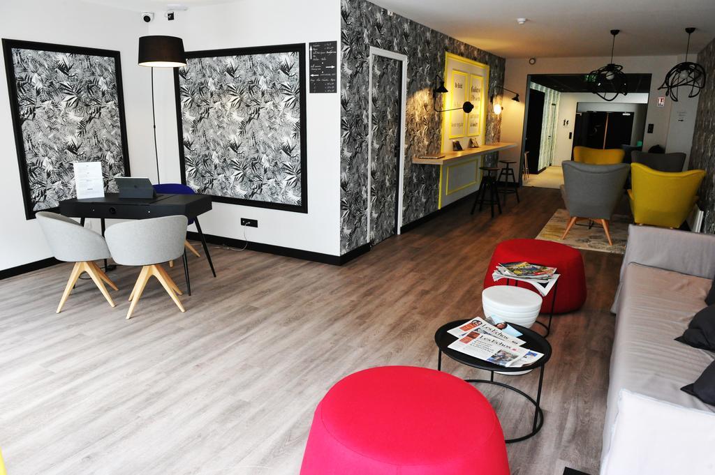 Urban Style Hotel De France فان المظهر الخارجي الصورة