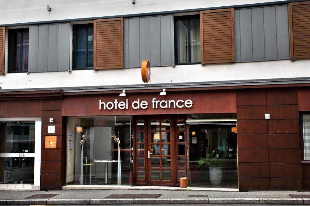 Urban Style Hotel De France فان المظهر الخارجي الصورة