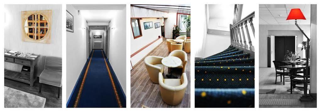 Urban Style Hotel De France فان المظهر الخارجي الصورة