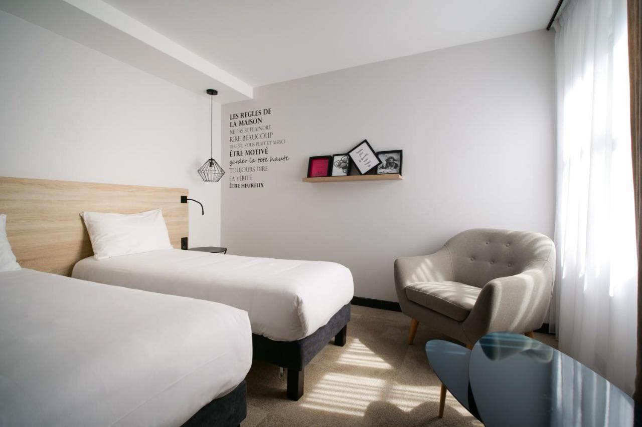 Urban Style Hotel De France فان المظهر الخارجي الصورة