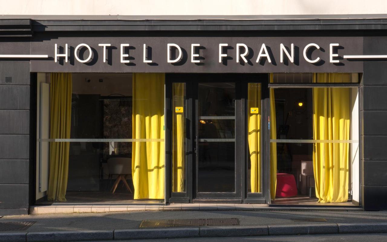 Urban Style Hotel De France فان المظهر الخارجي الصورة